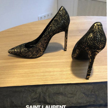 Saint Laurent Chaussures compensées