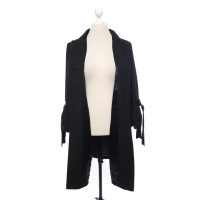 Maria Grazia Severi Jacket/Coat Wool in Black