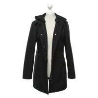 Peuterey Short coat in black