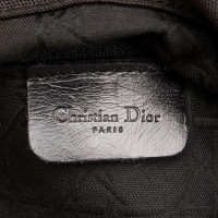 Christian Dior Malice Bag Katoen in Zwart
