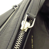 Givenchy Pandora Backpack Leather in Black