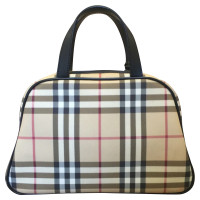 Burberry Borsa con test di controllo Nova