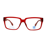 Adidas Brille in Rot