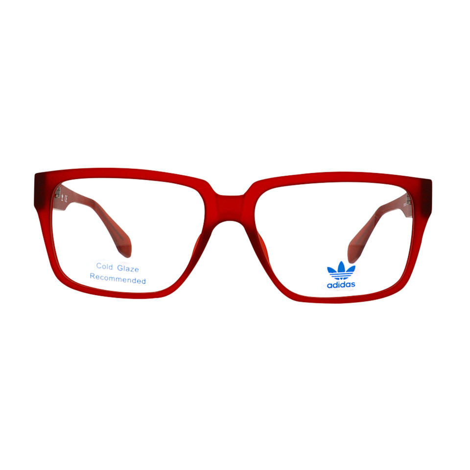 Adidas Brille in Rot