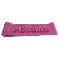 Moschino Logo Headband