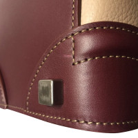 Céline Luggage Micro Leather