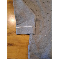 Elena Mirò Knitwear Cotton in Grey