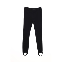 Burberry Trousers Jersey in Black