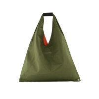 Mm6 Maison Margiela Classic Utility Japanese Bag in Groen