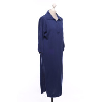 Incentive! Cashmere Kleid aus Kaschmir in Blau