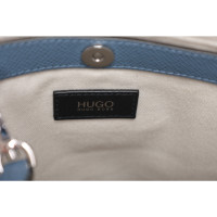 Hugo Boss Handtasche in Blau