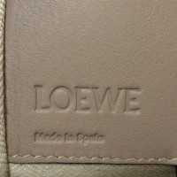 Loewe Hammock Tote Bag in Grau