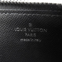 Louis Vuitton Accessoire aus Canvas in Schwarz