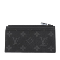 Louis Vuitton Accessoire aus Canvas in Schwarz