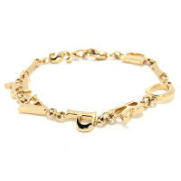 Dior Armband in Goud