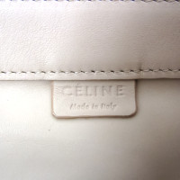 Céline Cabas Leather