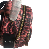 Furla Backpack Leather in Pink