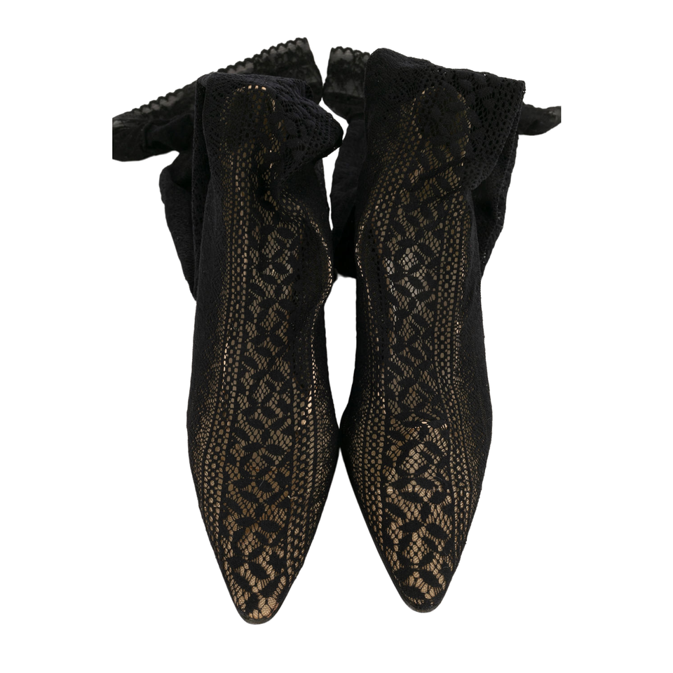 Dior Pumps/Peeptoes Leather in Black