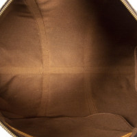 Louis Vuitton Sac Flanerie Canvas in Bruin