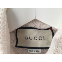 Gucci Bovenkleding in Crème