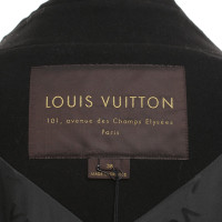 Louis Vuitton Coat in zwart