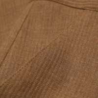 Diane Von Furstenberg Trousers Wool in Brown