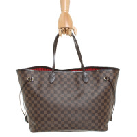 Louis Vuitton Neverfull Canvas