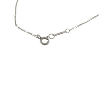 Tiffany & Co. Chaîne avec pendentif coeur « » Maman « »