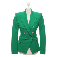 Balmain Blazer in Green