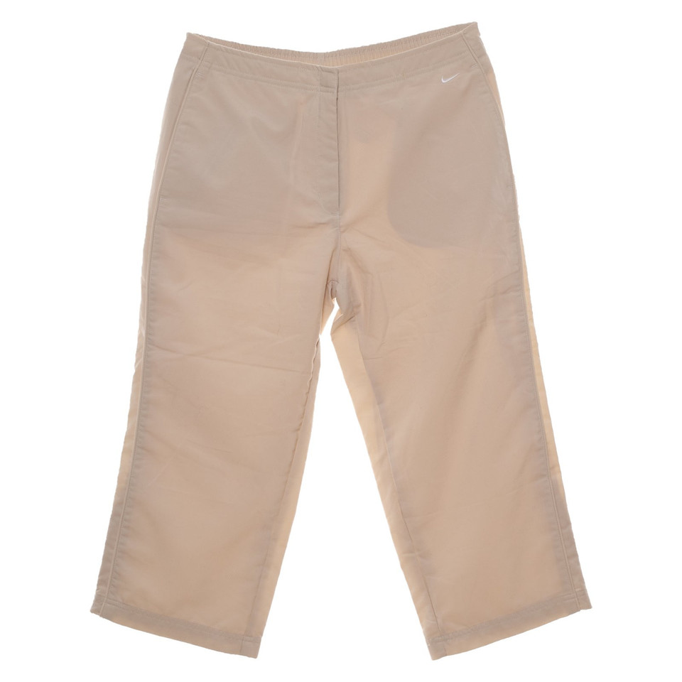 Nike Trousers in Beige