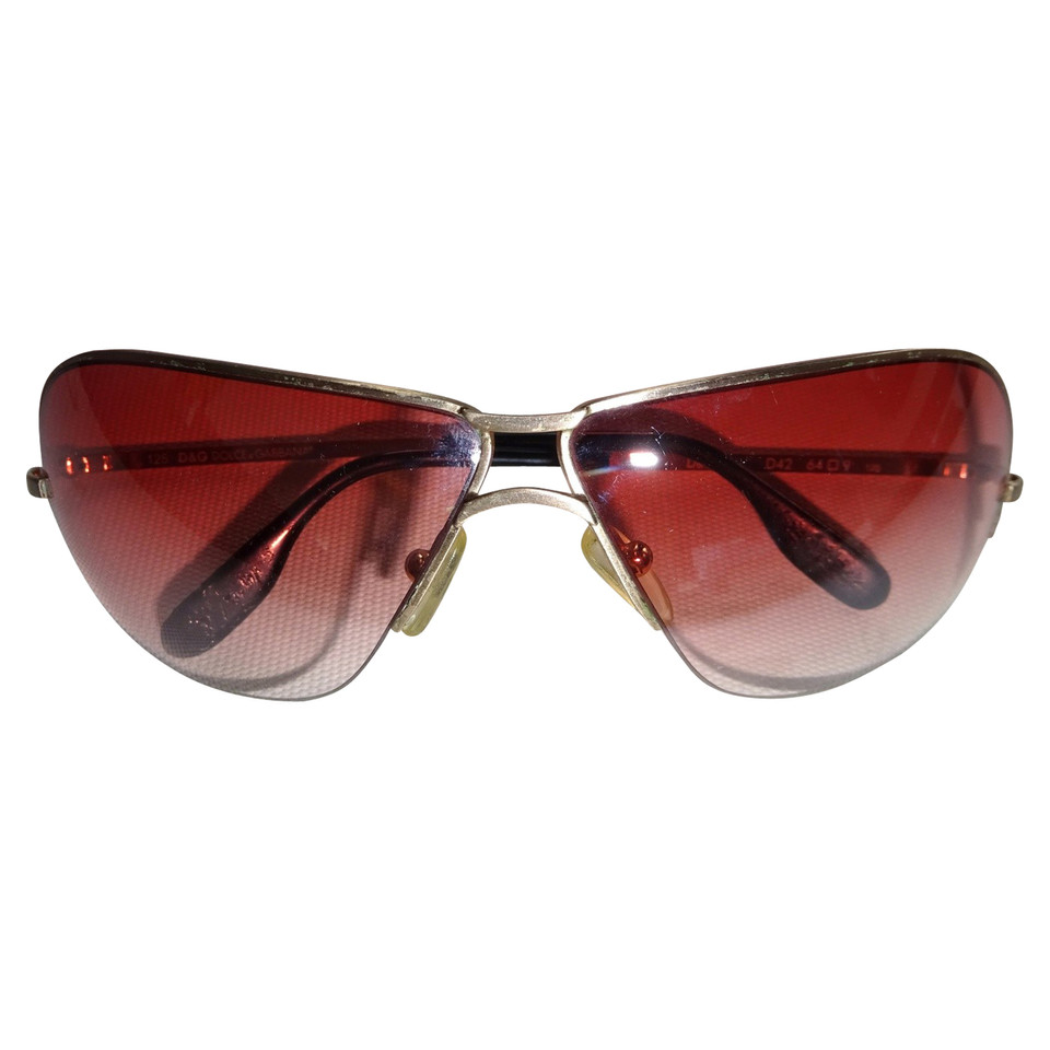 Dolce & Gabbana Sunglasses "Aviator"