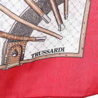 Trussardi Schal/Tuch aus Seide