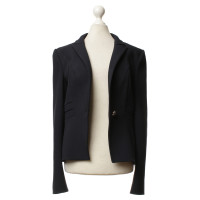 Mugler Blazer in Navy