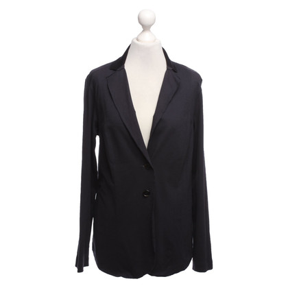 Marc Cain Blazer Katoen in Zwart