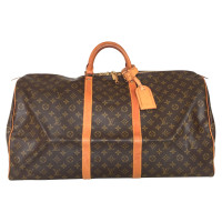 Louis Vuitton Keepall 60 in Brown