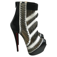 Christian Louboutin Bottines en Cuir