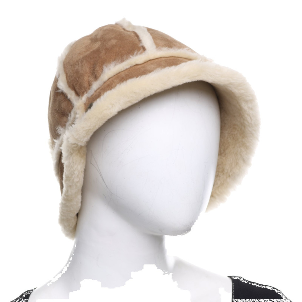 Ugg Australia Cap in beige