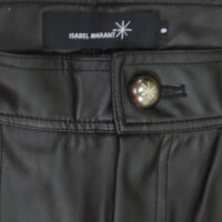 Isabel Marant Lederen broek