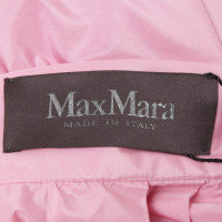 Max Mara Maxirock in Pink