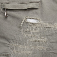 Balmain Pantaloni a Olive