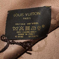 Louis Vuitton panno Monogram in Cappucino