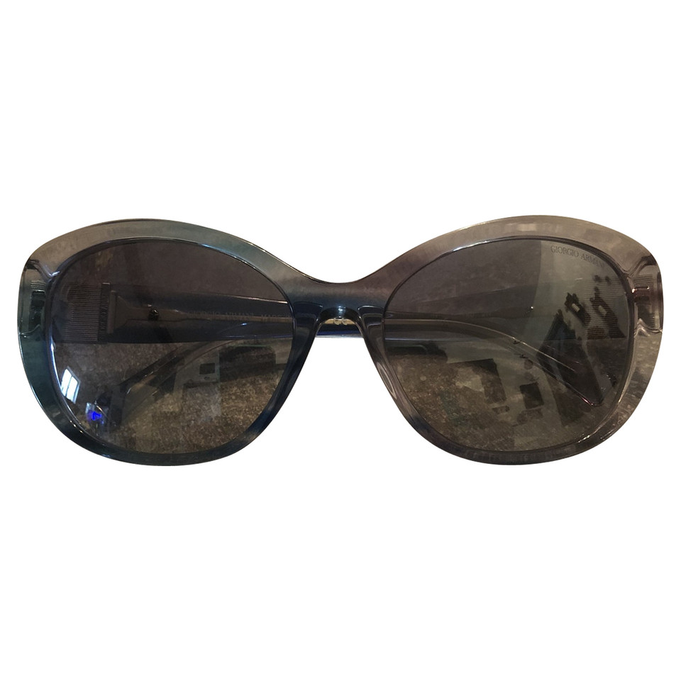 Giorgio Armani Sunglasses in Blue