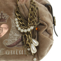 Juicy Couture Borsa a mano in beige
