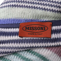 Missoni Strick-Shirt in Multicolor