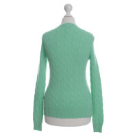 Ralph Lauren Cashmere sweater in light green