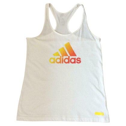 Adidas Top in White