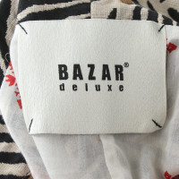 Bazar Deluxe Gilet avec franges