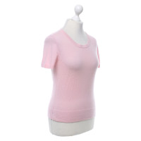 Iris Von Arnim Top Cashmere in Pink