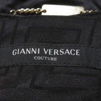 Gianni Versace Jasje in biker blik