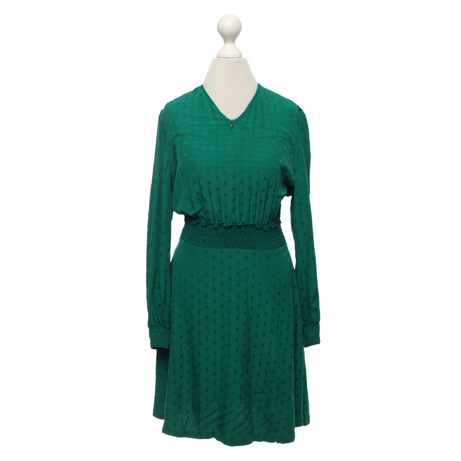 Sandro Kleid in Grün - Second Hand Sandro Kleid in Grün gebraucht kaufen  für 117€ (7608843)